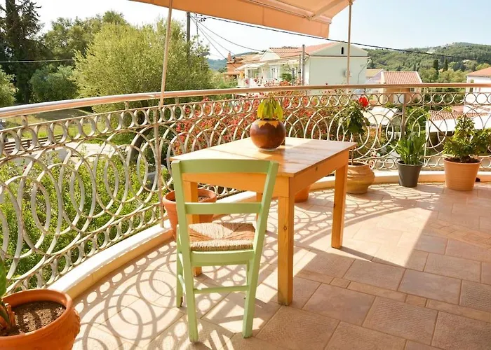 Artemis House آغيوس غيوريوس باغون