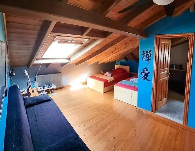 بيت للعطل Artemis House *