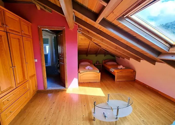 بيت للعطل Artemis House *