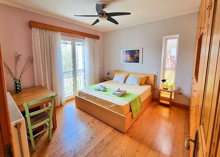 بيت للعطل Artemis House