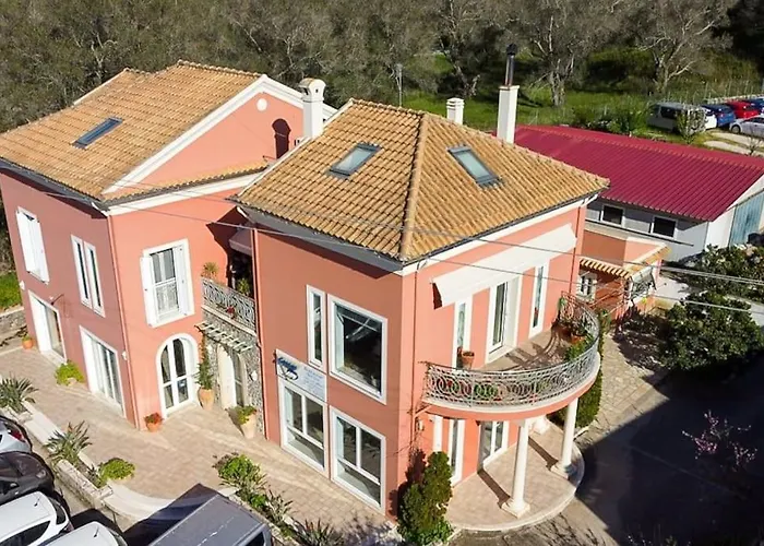 Artemis House آغيوس غيوريوس باغون