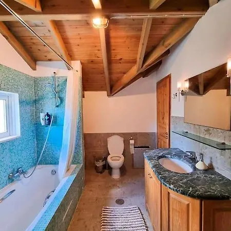 Artemis House Feriehus *