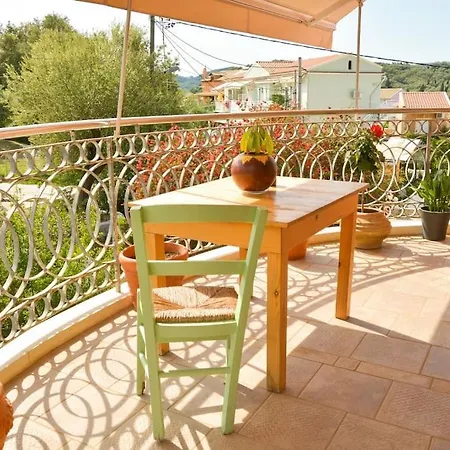 Artemis House Агиос-Георгиос-Пагон