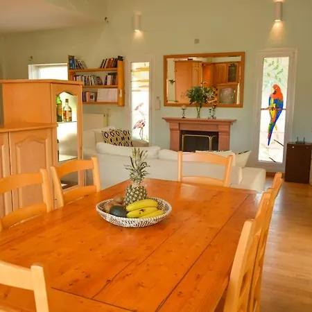 Artemis House Дом отдыха Агиос-Георгиос-Пагон