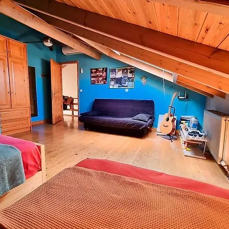 Дом отдыха Artemis House Агиос-Георгиос-Пагон