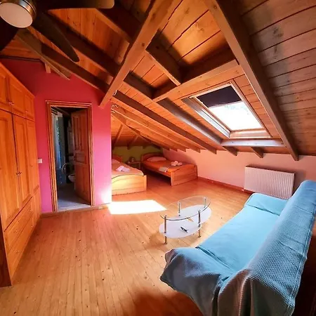 度假居 Artemis House 圣佐治欧斯帕贡