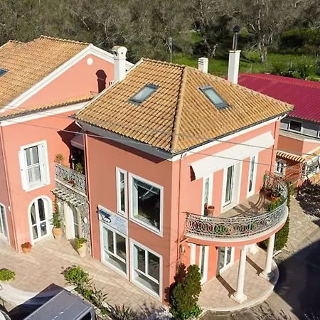 Artemis House Агиос-Георгиос-Пагон