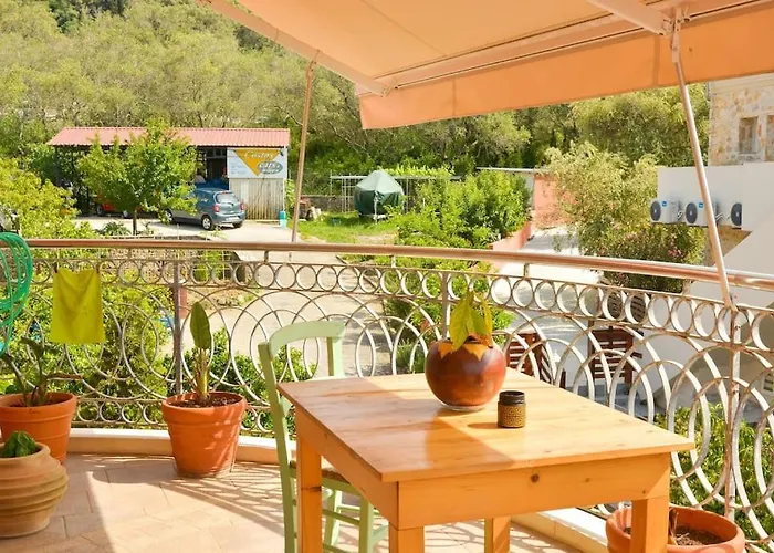 Prázdninový dům Artemis House Agios Georgios Pagon