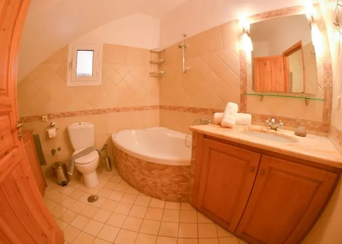 Prázdninový dům Artemis House