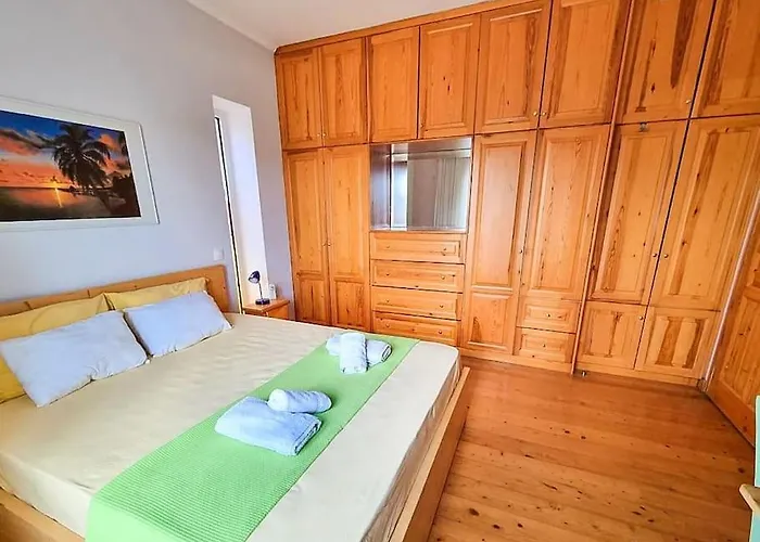 Artemis House Prázdninový dům