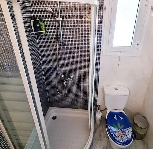 بيت للعطل Artemis House آغيوس غيوريوس باغون