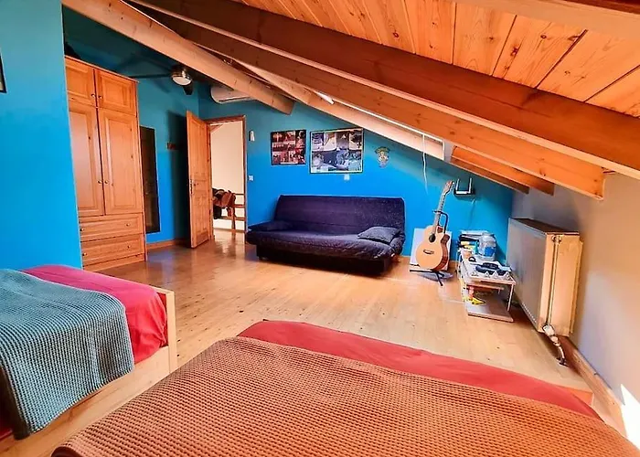 Prázdninový dům Artemis House Agios Georgios Pagon