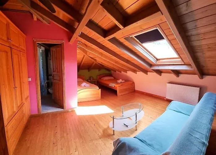 Prázdninový dům Artemis House Agios Georgios Pagon
