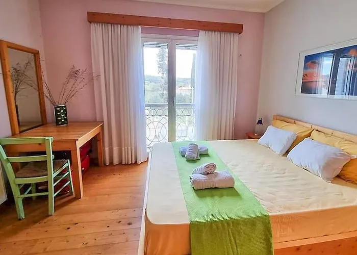 Prázdninový dům Artemis House Agios Georgios Pagon