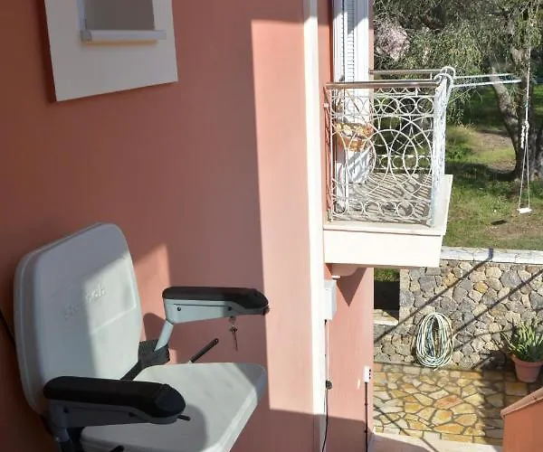 Artemis House Prázdninový dům Agios Georgios Pagon